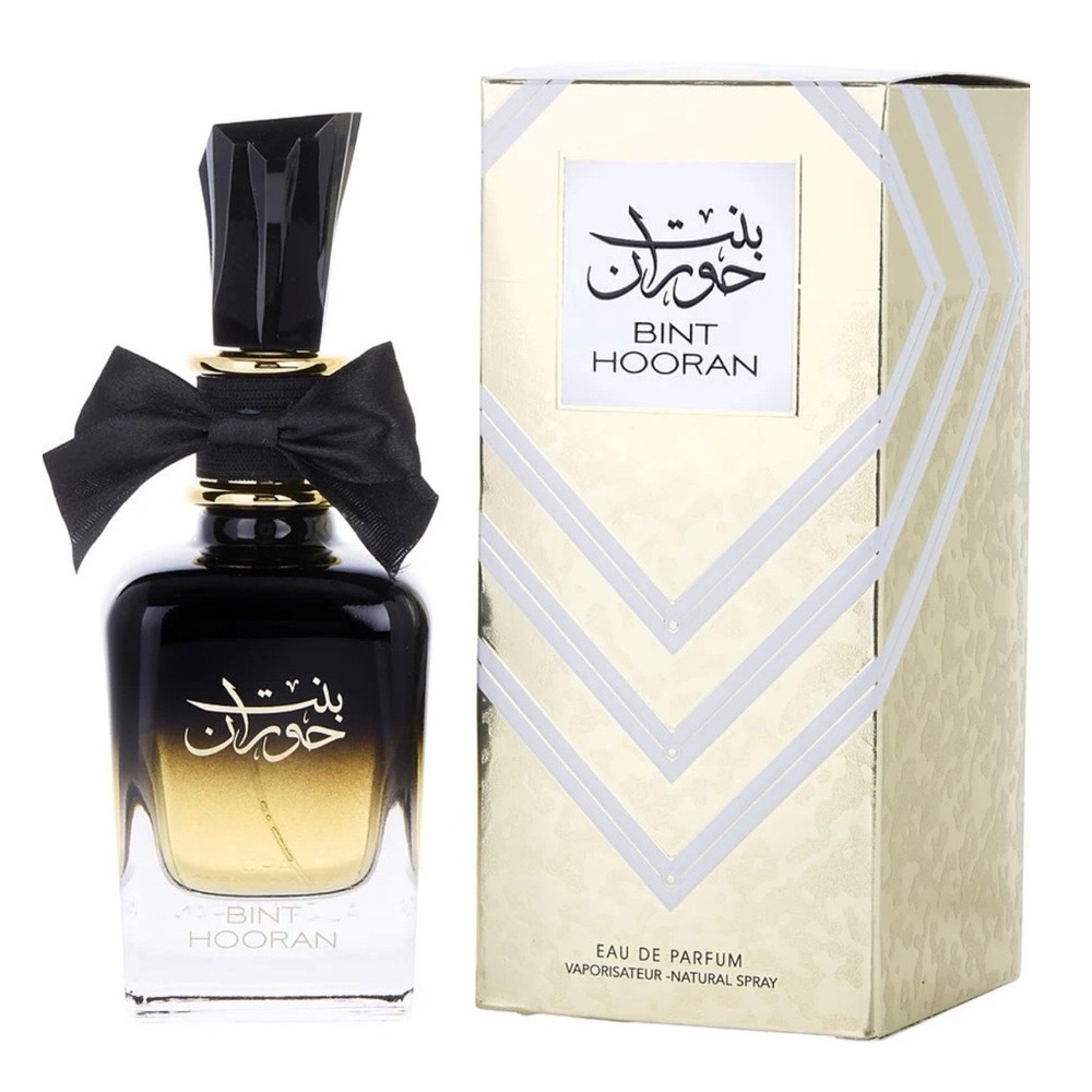 Bint Hooran unisex Eau De Parfum Spray 3.4 oz *NWOB*